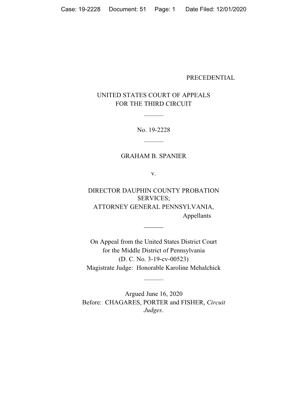 U.S. Court of Appeals for the Third Circuit