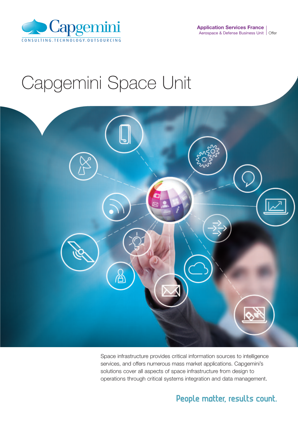 Capgemini Space Unit