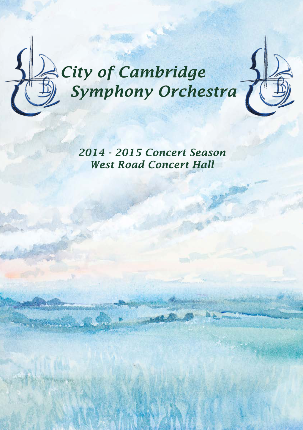 City of Cambridge Symphony Orchestra City of Cambridge