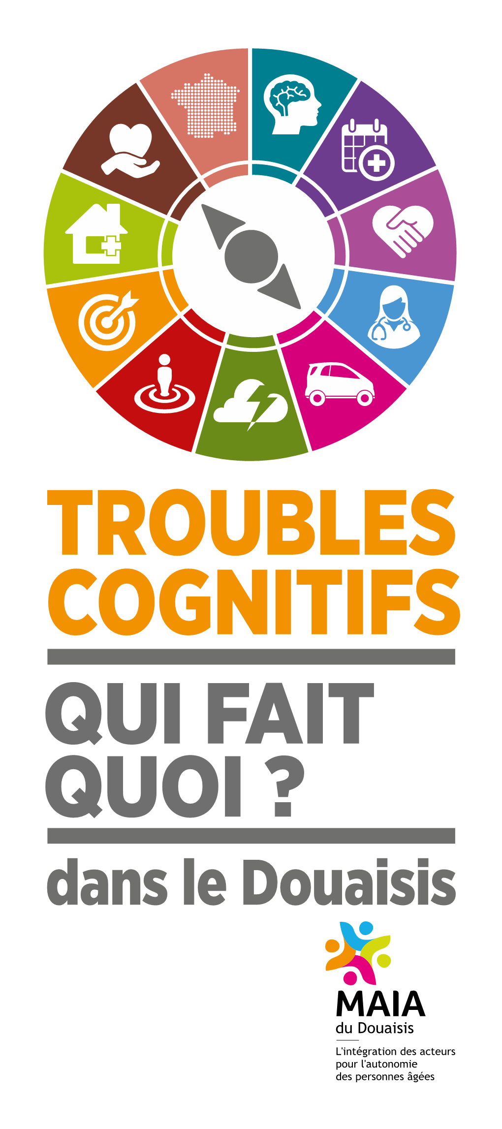 TROUBLES COGNITIFS QUI FAIT QUOI ? Dans Le Douaisis TROUBLES COGNITIFS QUI FAIT QUOI ? Dans Le Douaisis