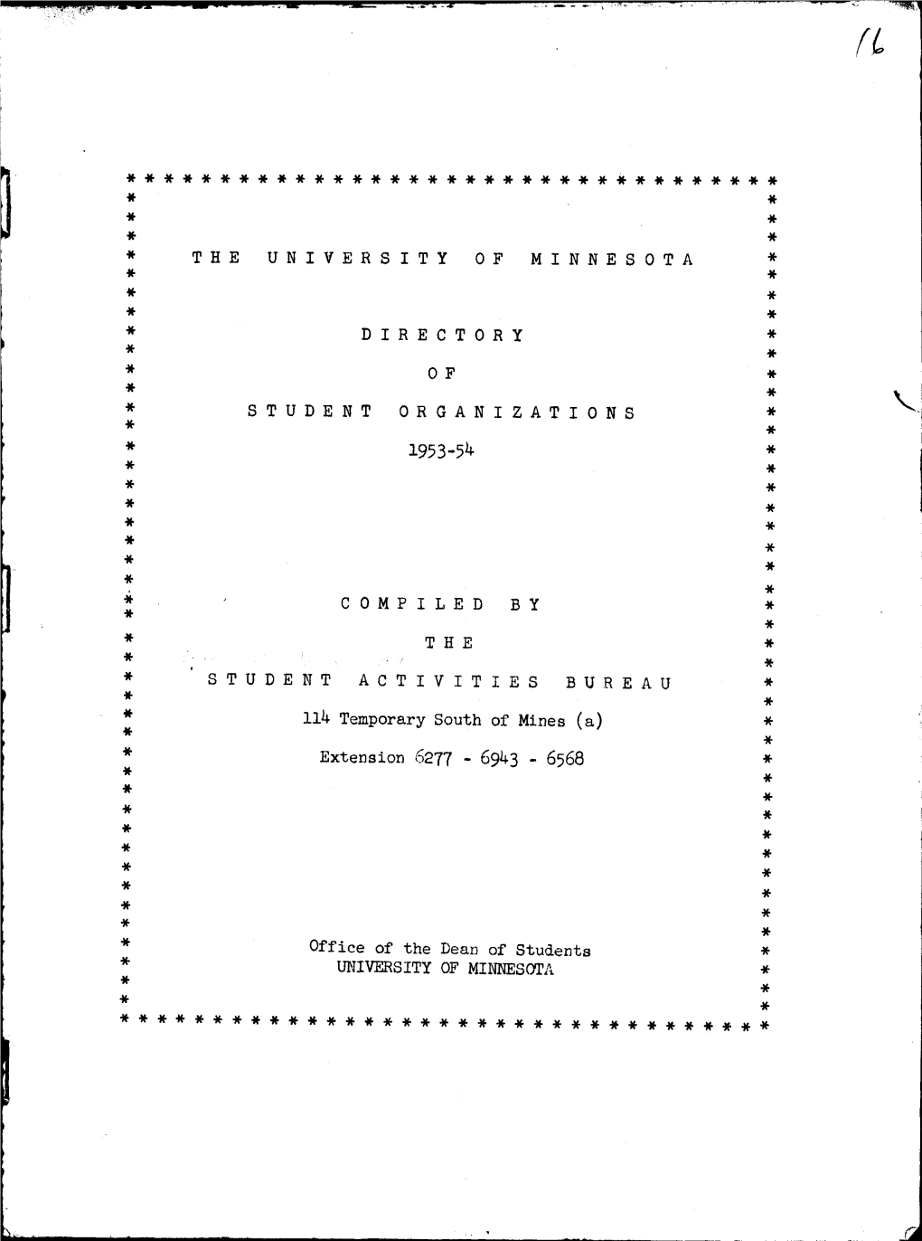 Dirofstudorg1953 1954.Pdf