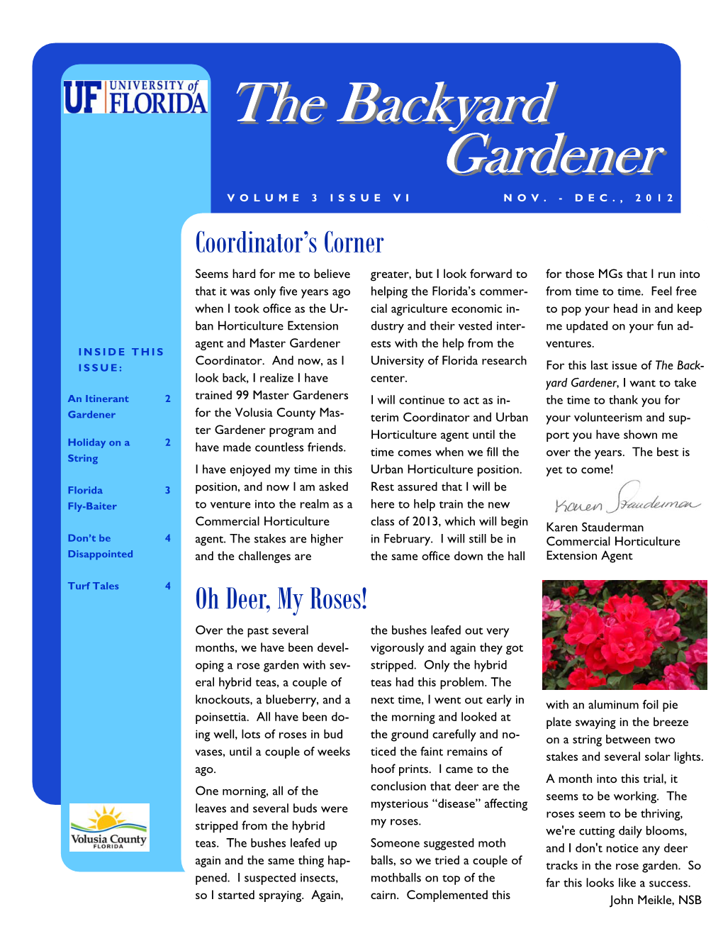 Backyard Gardener 6 Nov Dec.Pub