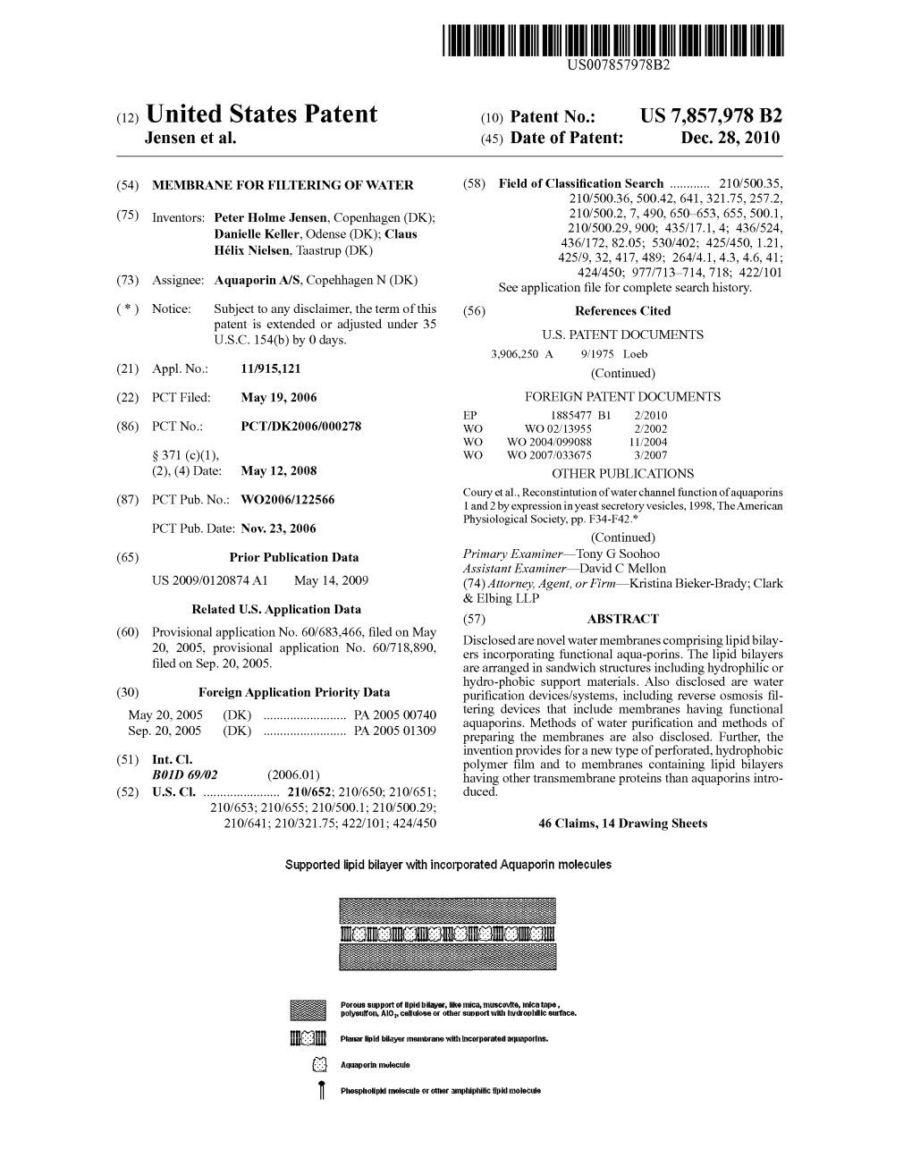 (10) Patent No.: US 7857978 B2