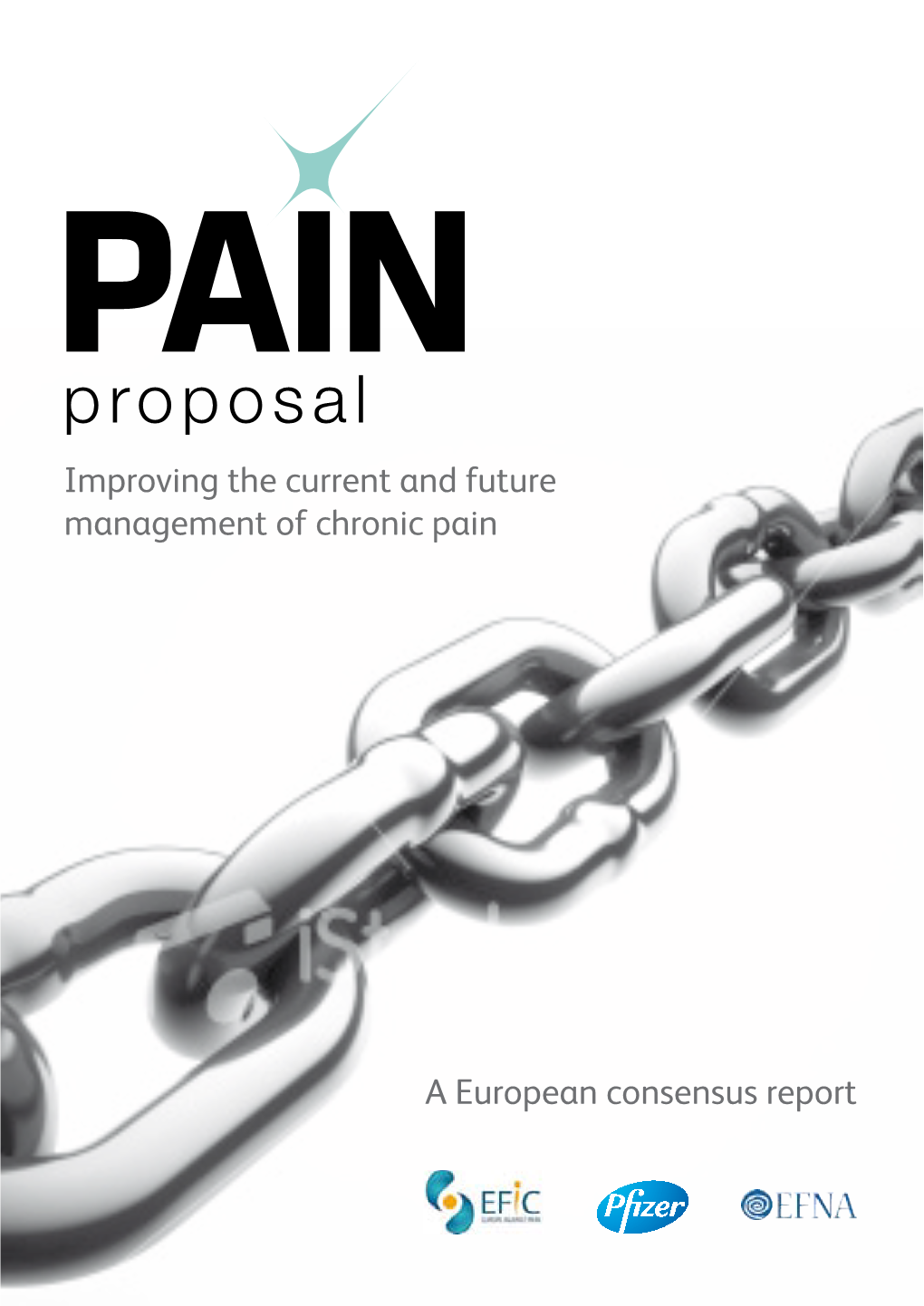 Improving the Current and Future Management of Chronic Pain