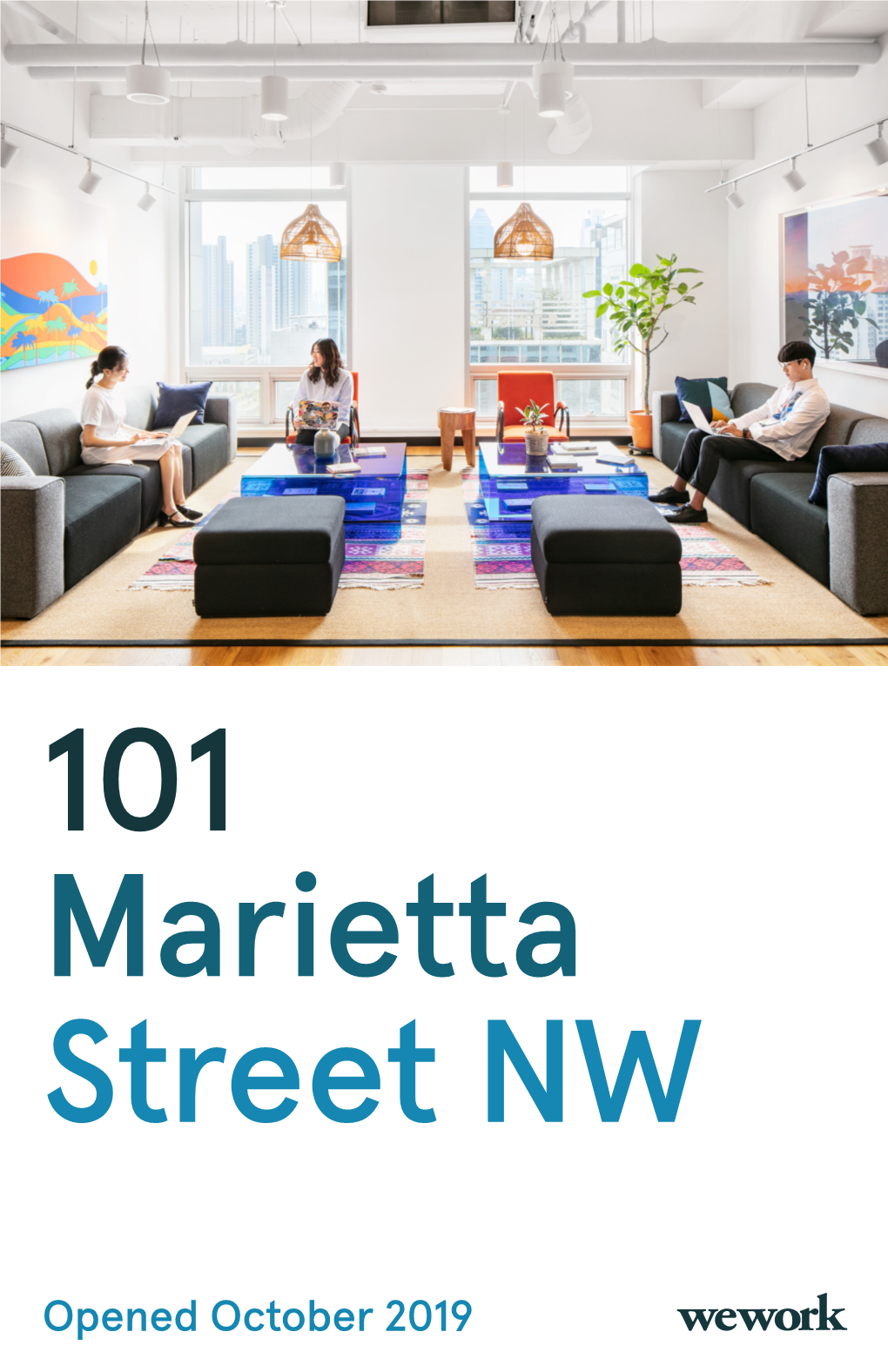 101 Marietta Street NW