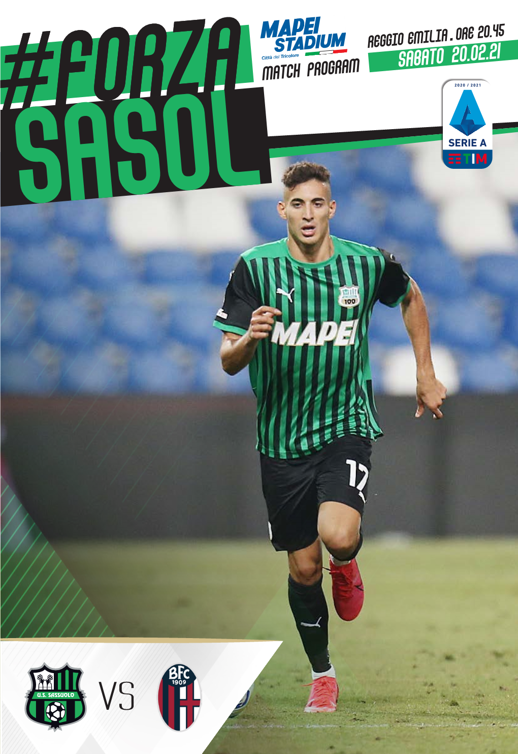 La Rosa Del Sassuolo Portieri Difensori