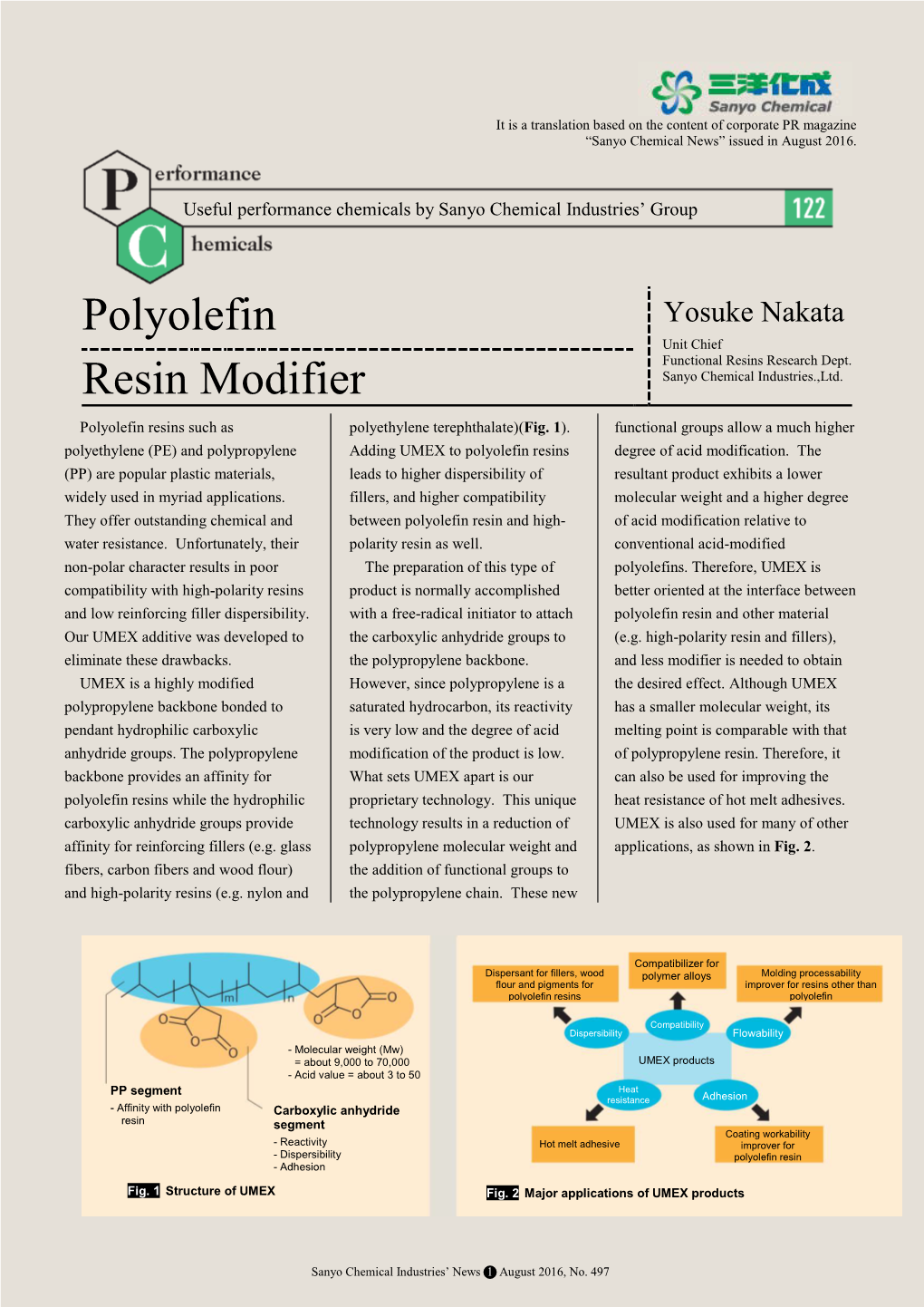 Polyolefin Resin Modifier (Fig