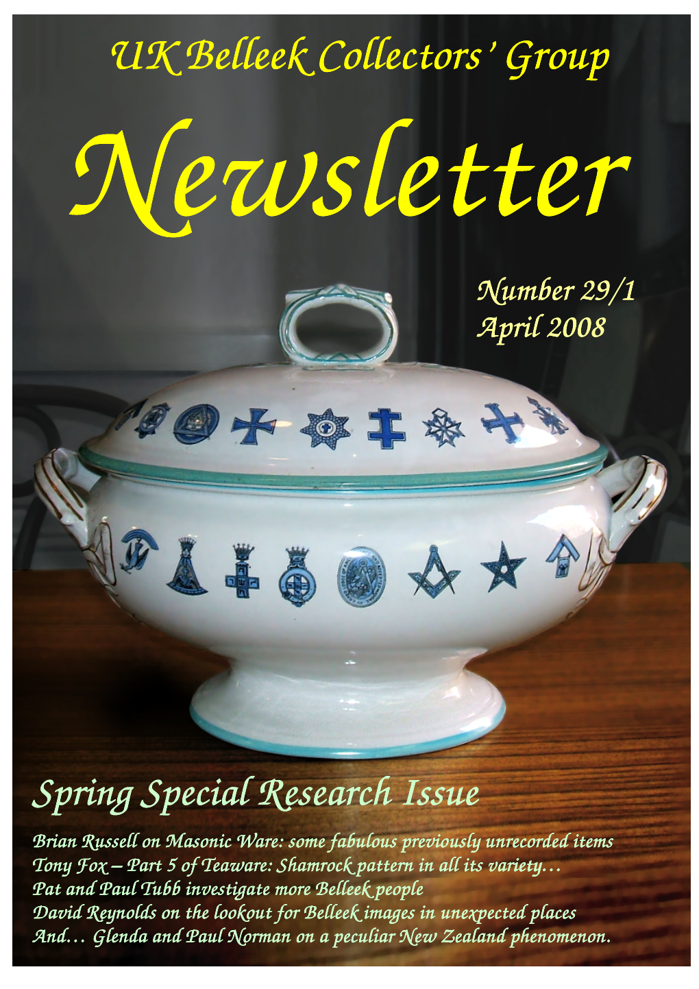 Newsletter 29-1D