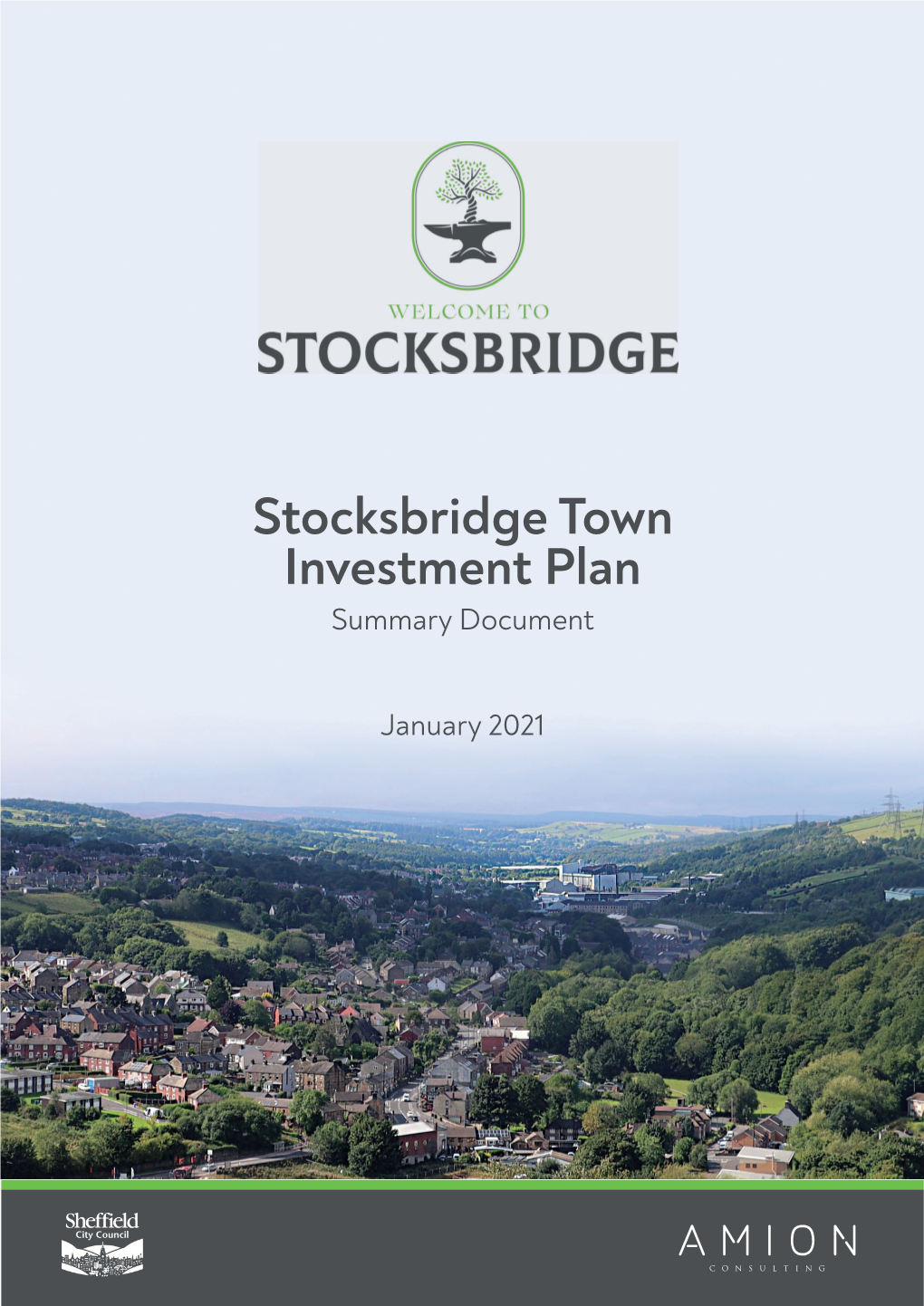 Stocksbridge Town Investment Plan Summary Document