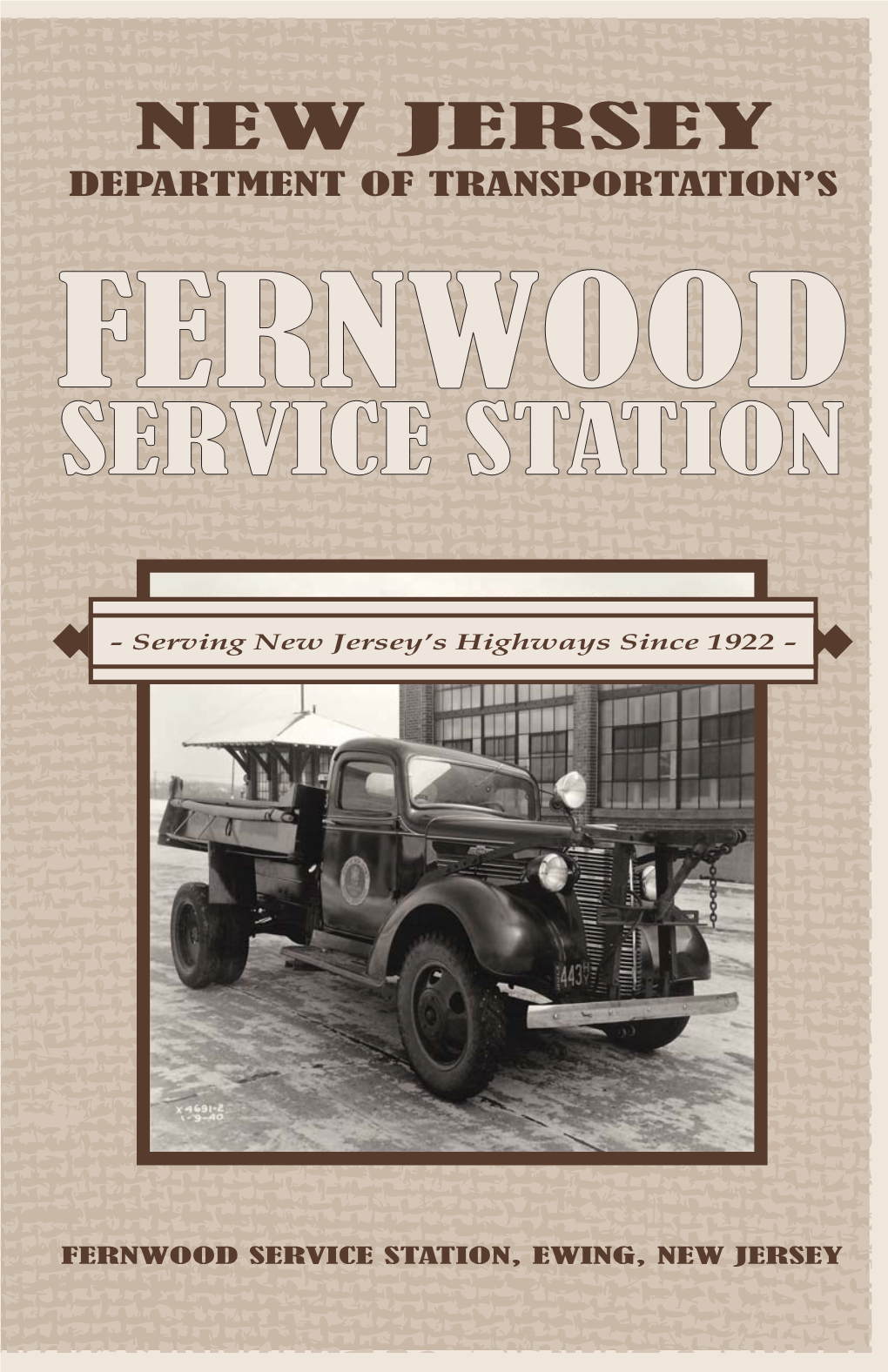 Fernwood Service Station