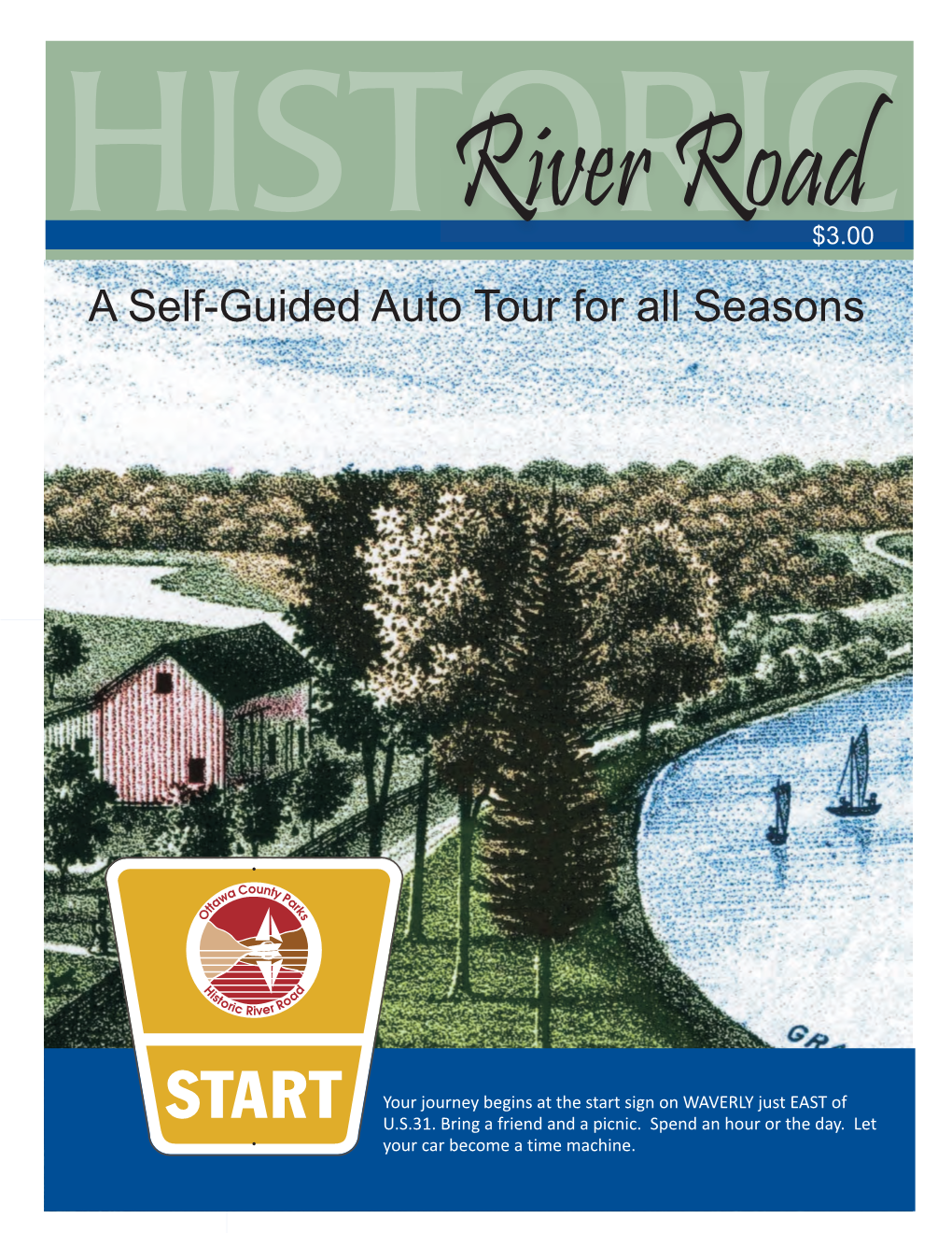 Historic River Road Tour