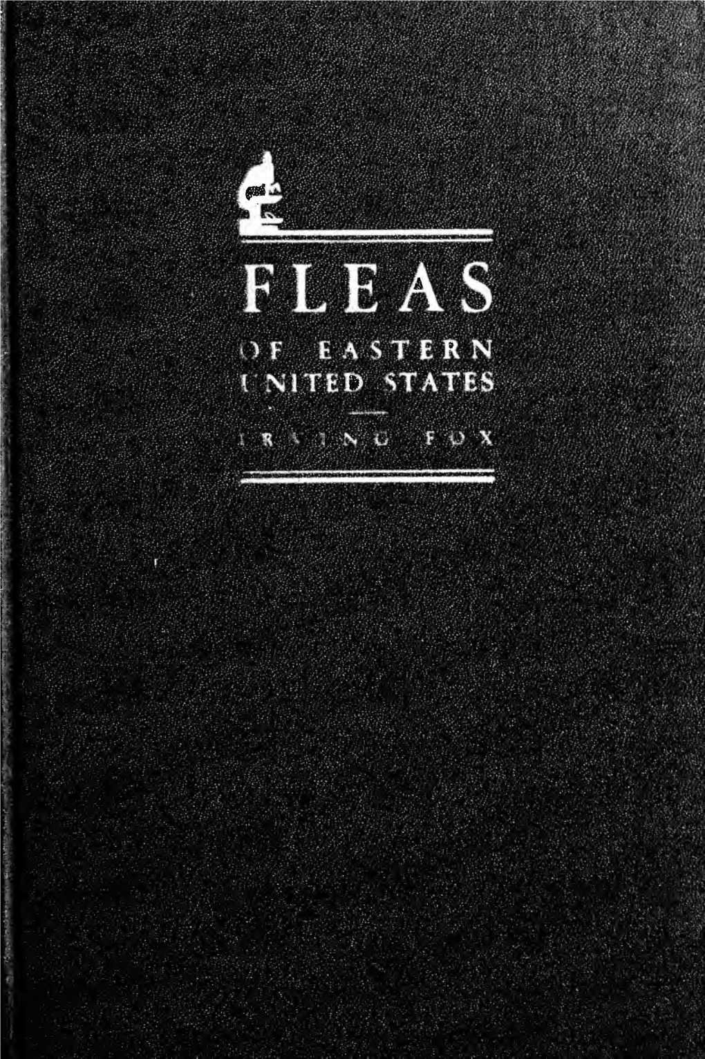 Fleas of Eastern United States