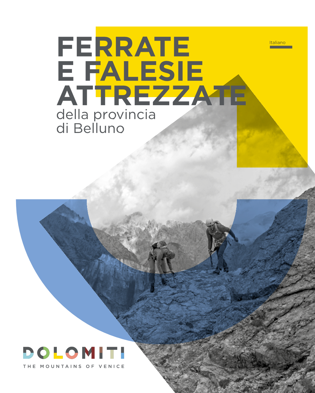 Ferrate E Falesie Attrezzate