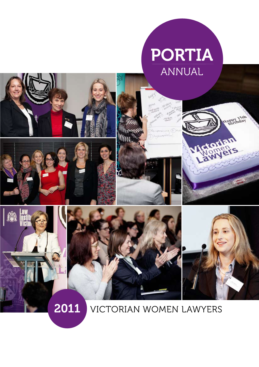 Portia Annual