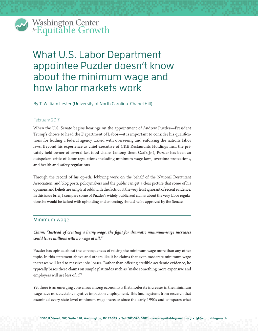 Download File U.S. Labor Department Appointee