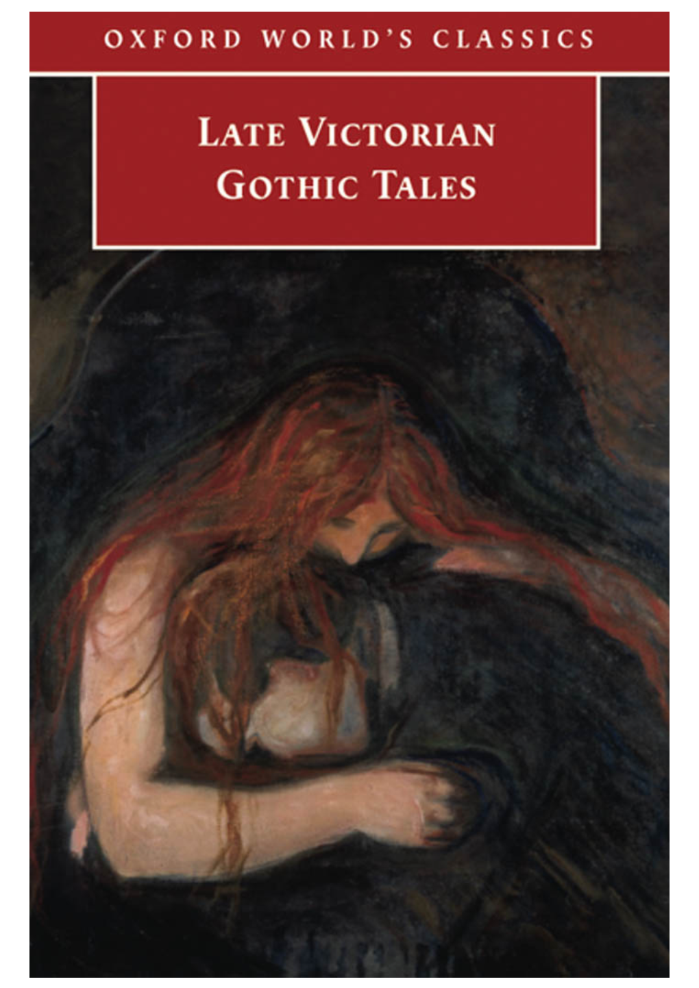 Late Victorian Gothic Tales