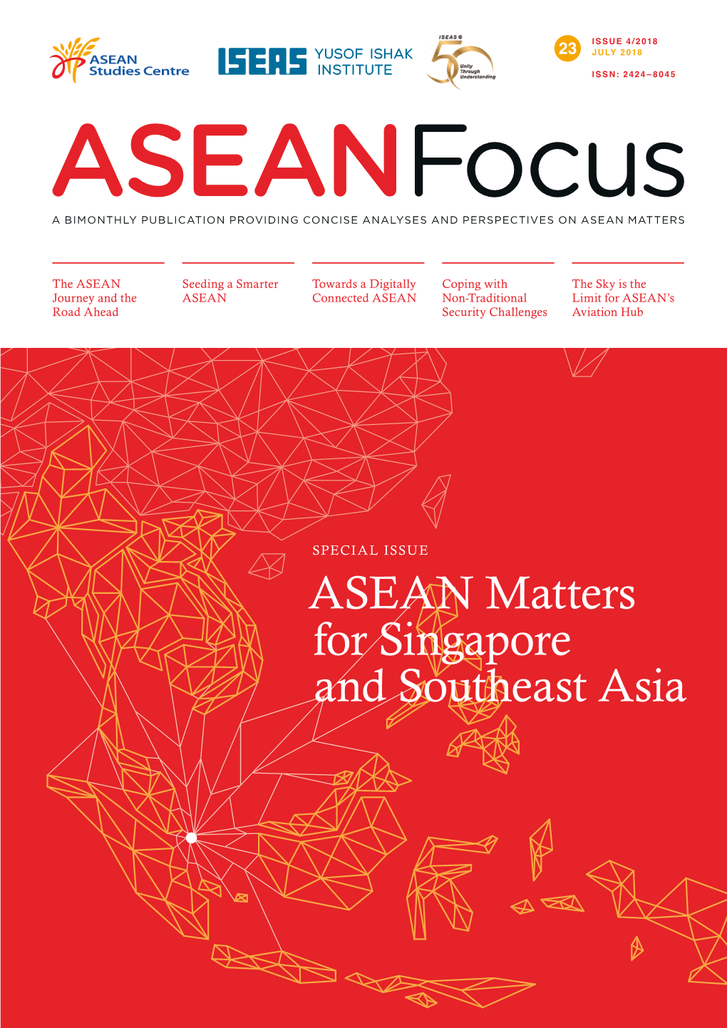 ASEAN Matters for Singapore and Southeast Asia