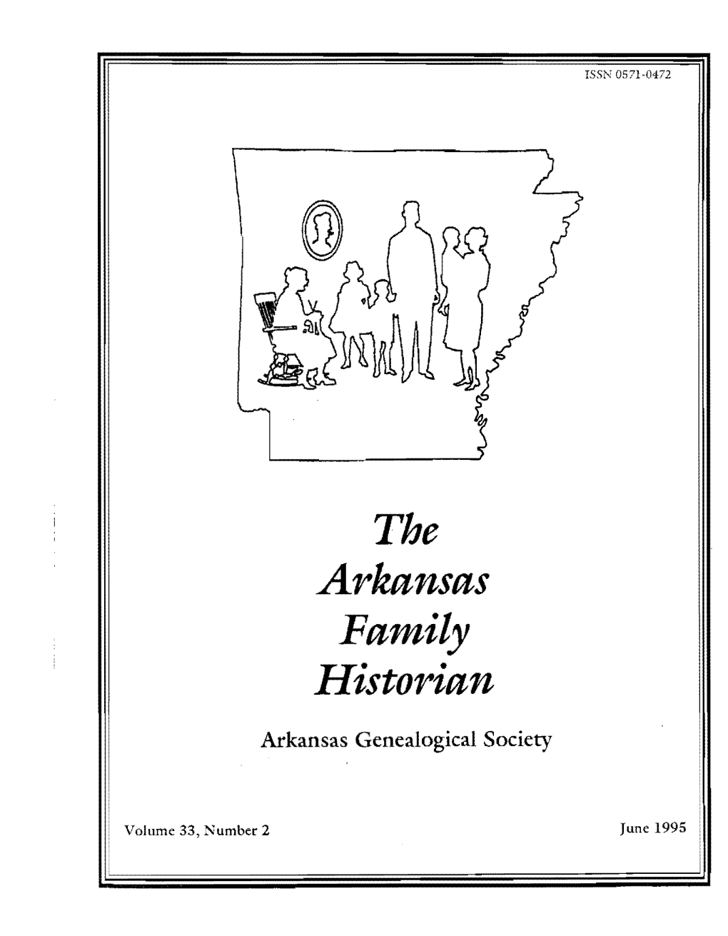 Arkansas Family Historian