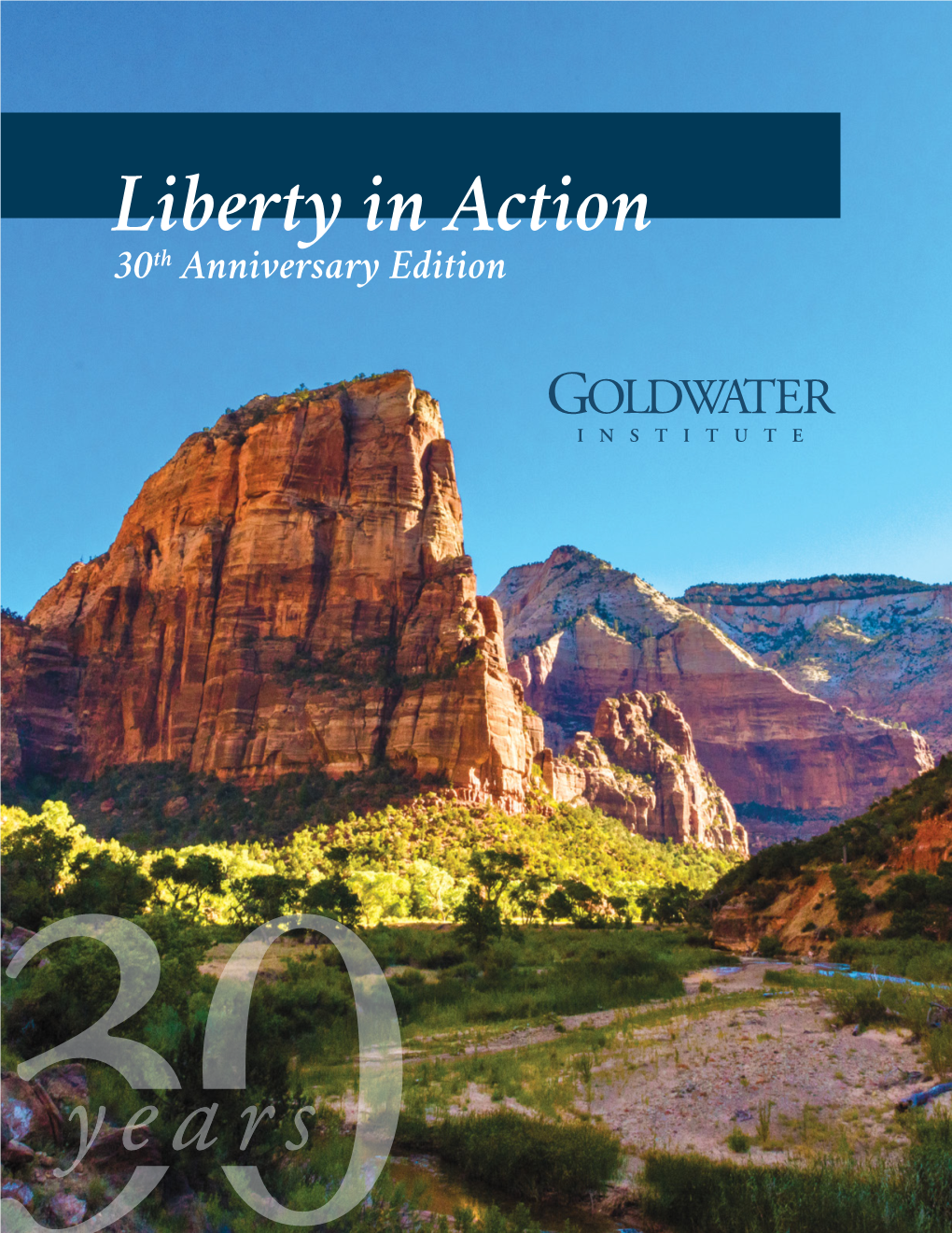 Liberty in Action 30 Th Anniversary Edition