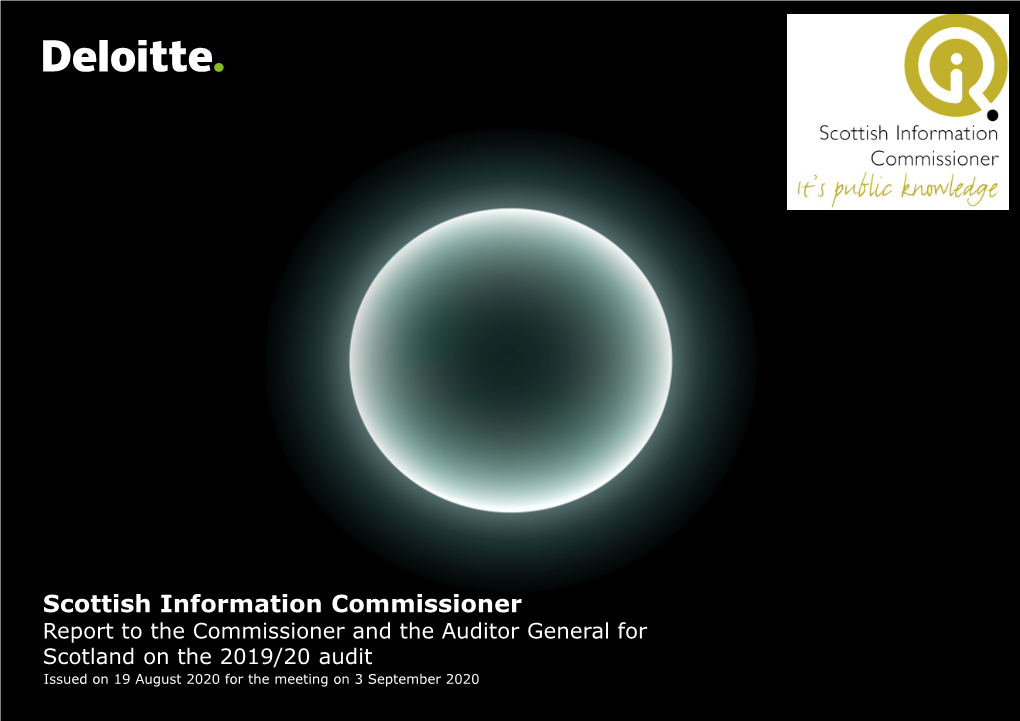 Scottish Information Commissioner