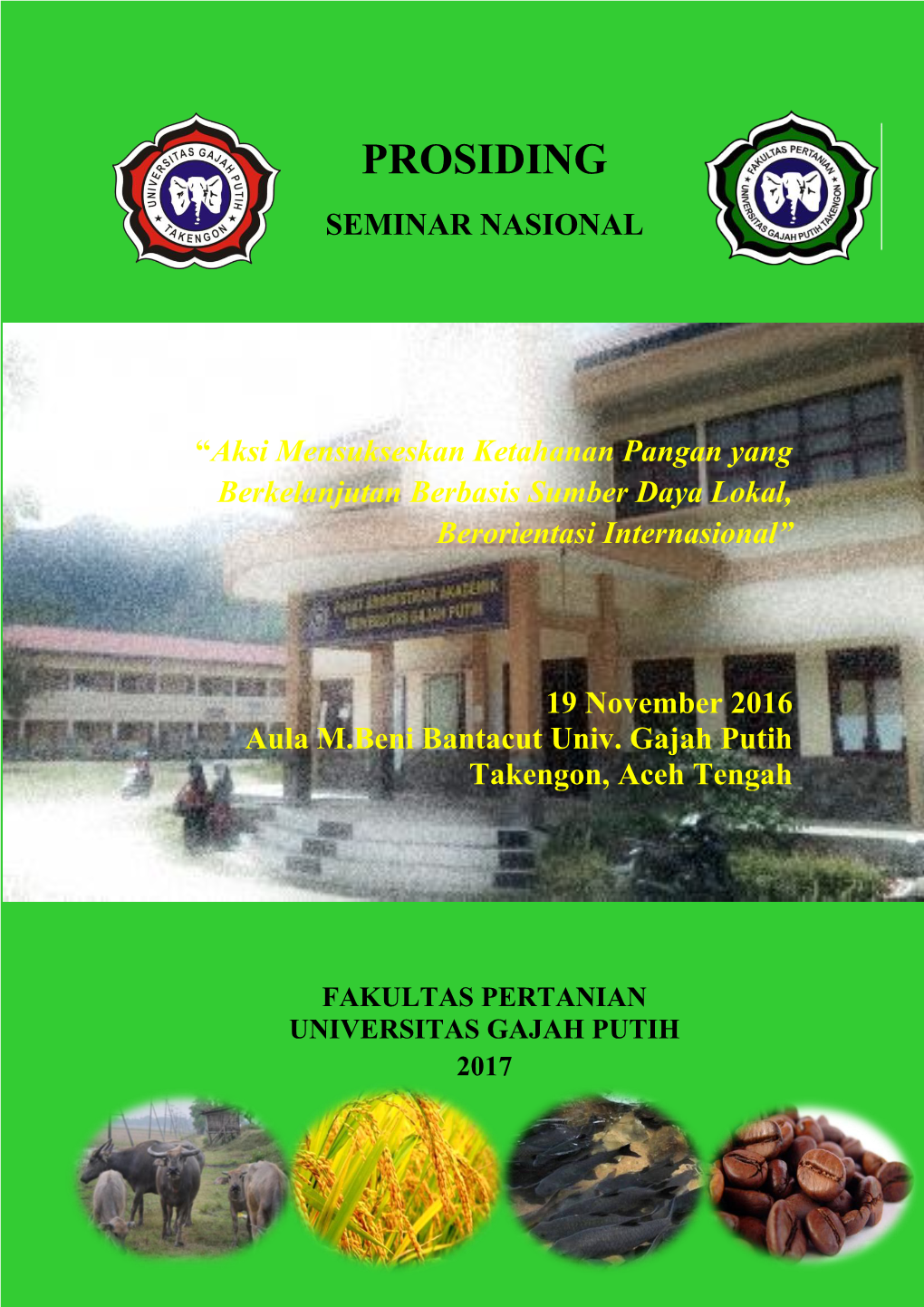 Prosiding Seminar Nasional