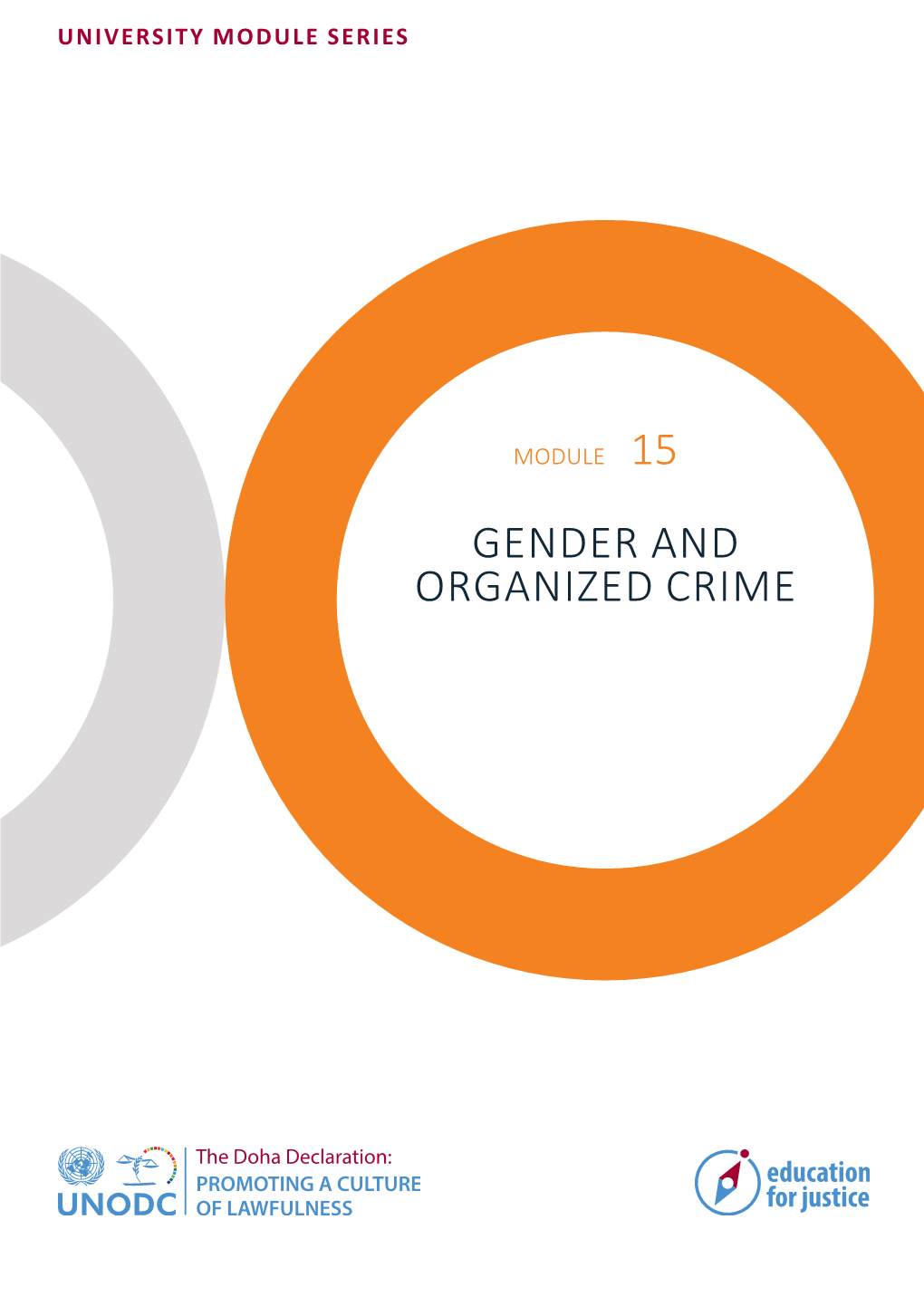 Gender and Organized Crime