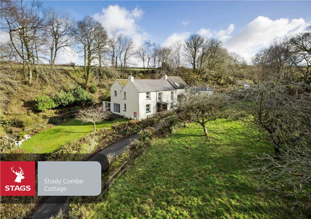 Shady Combe Cottage Shady Combe Cottage Hoo Meavy, Yelverton, PL20 6PZ