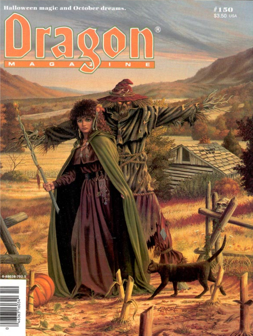 Dragon Magazine #150