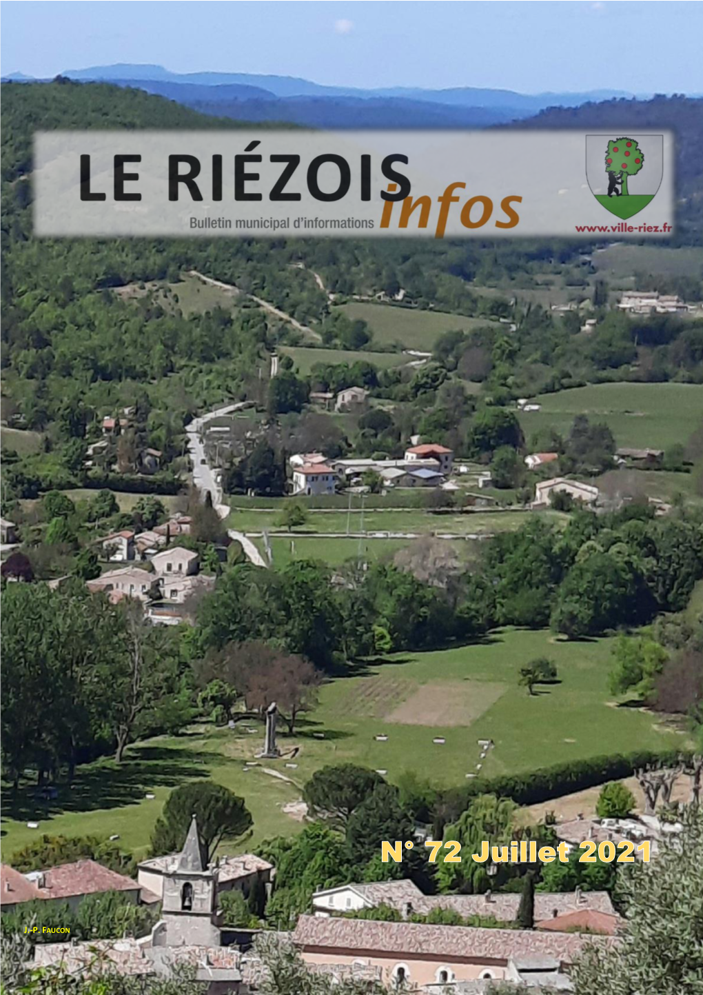 Le Riezois 72 2021