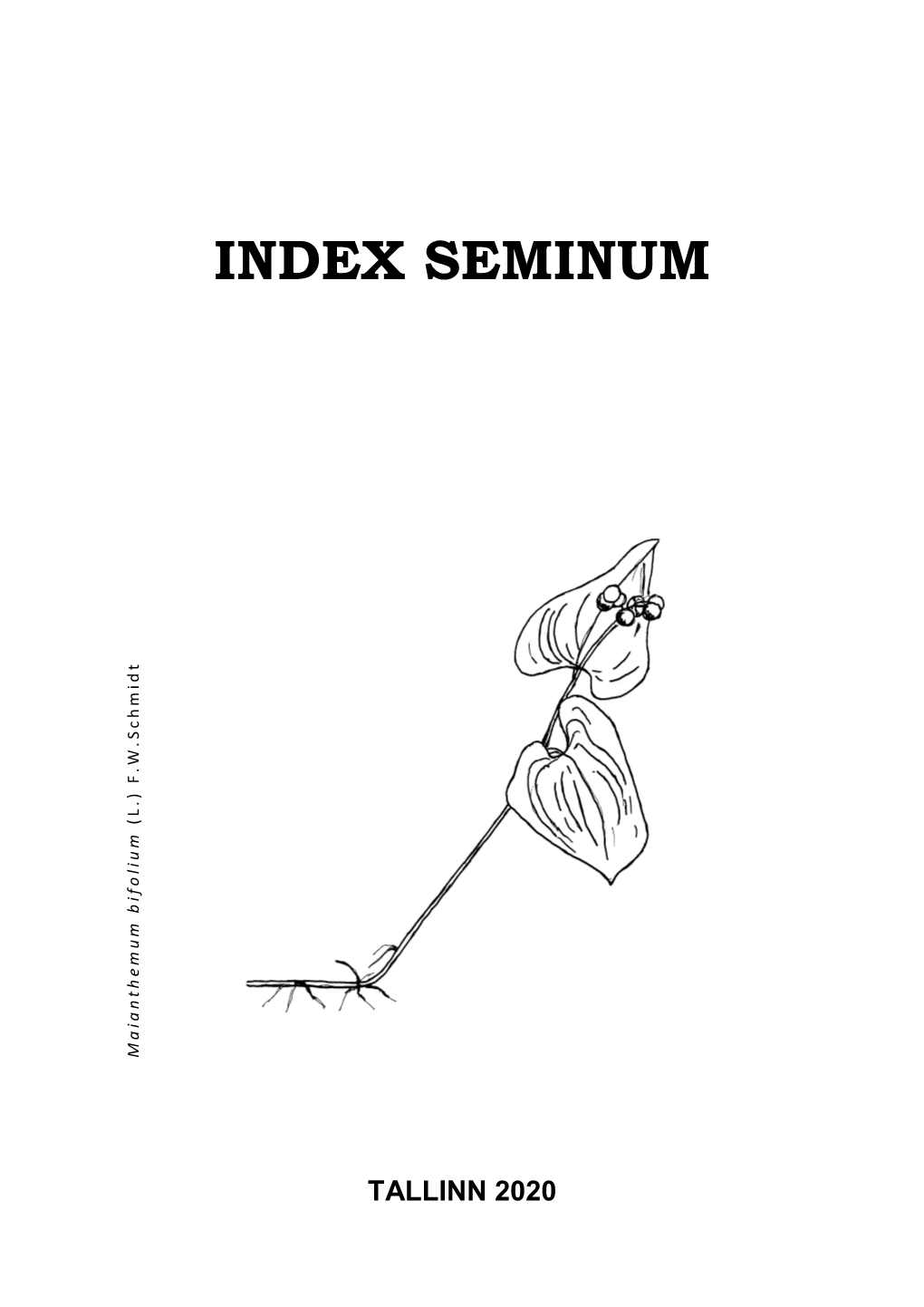 Index Seminum