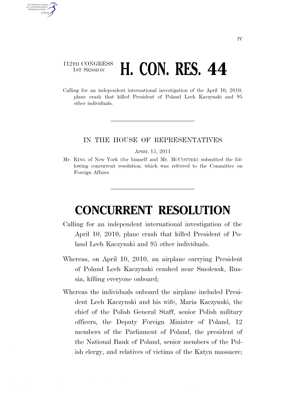 H. Con. Res. 44