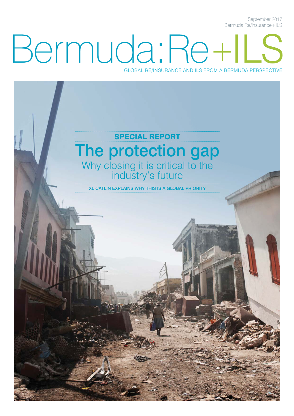 The Protection Gap Why Closing It Is Critical to the Industry’S Future