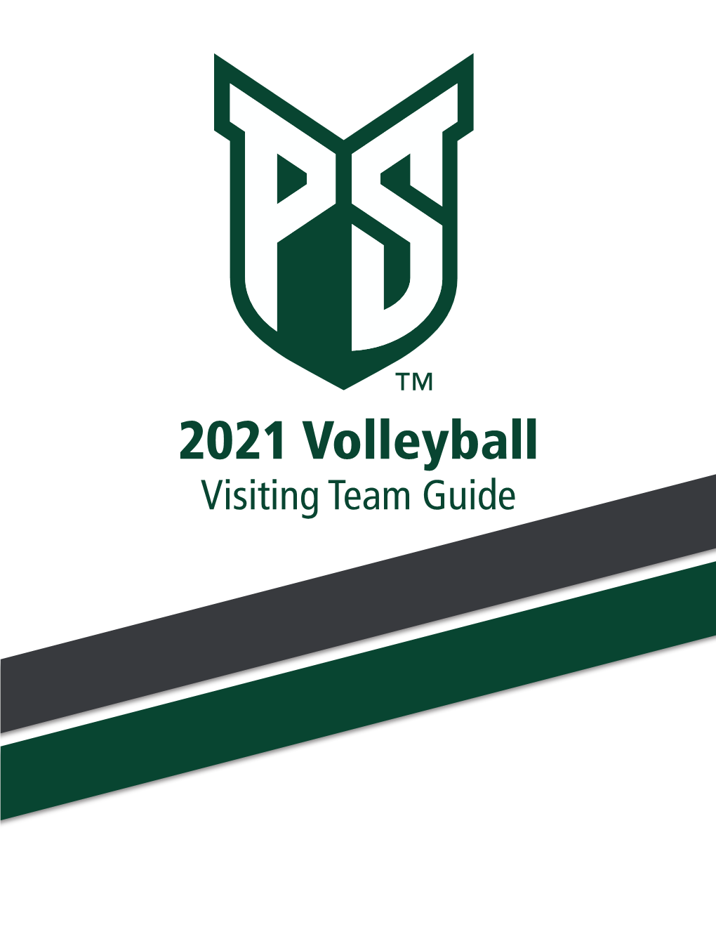 2021 Volleyball Visiting Team Guide ATHLETICS
