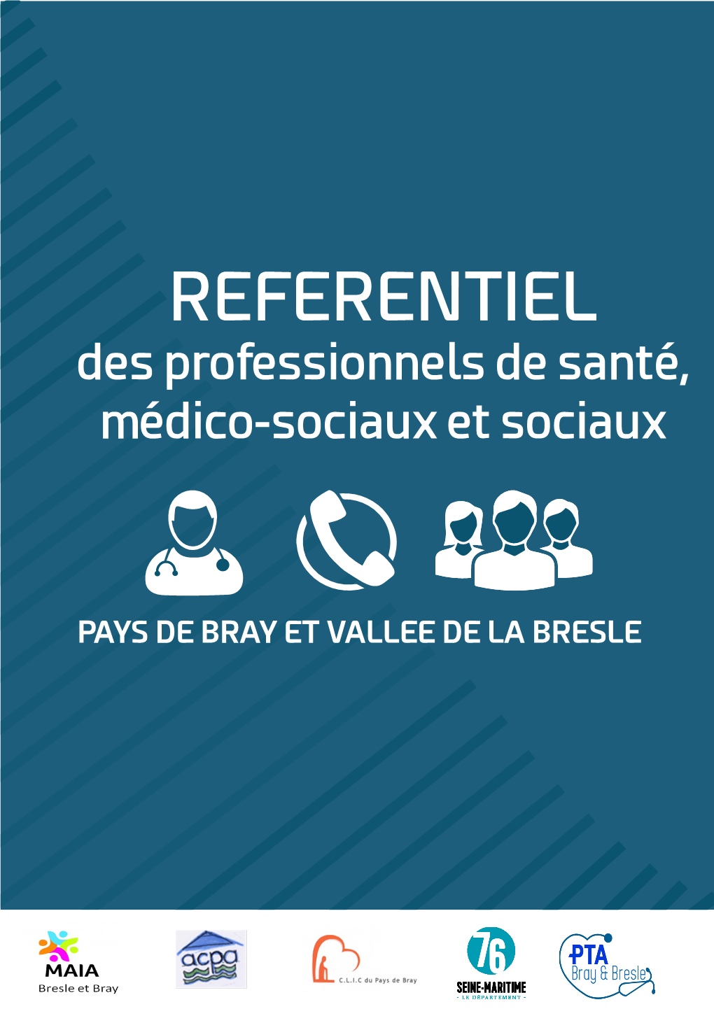 REFERENTIEL Des Professionnels De Santé, Médico-Sociaux Et Sociaux