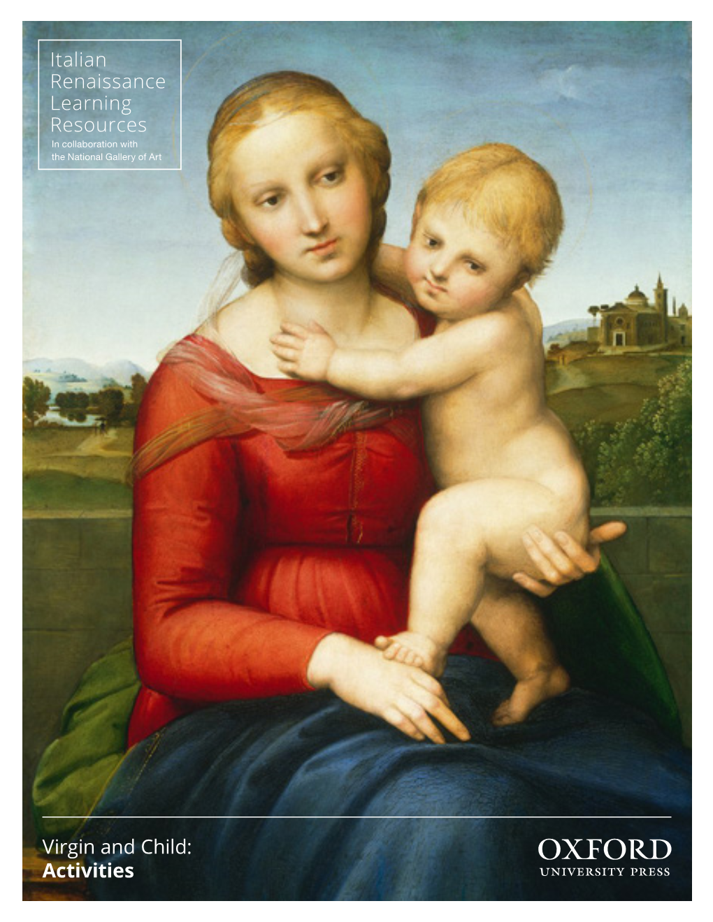 Virgin and Child: Activities 1