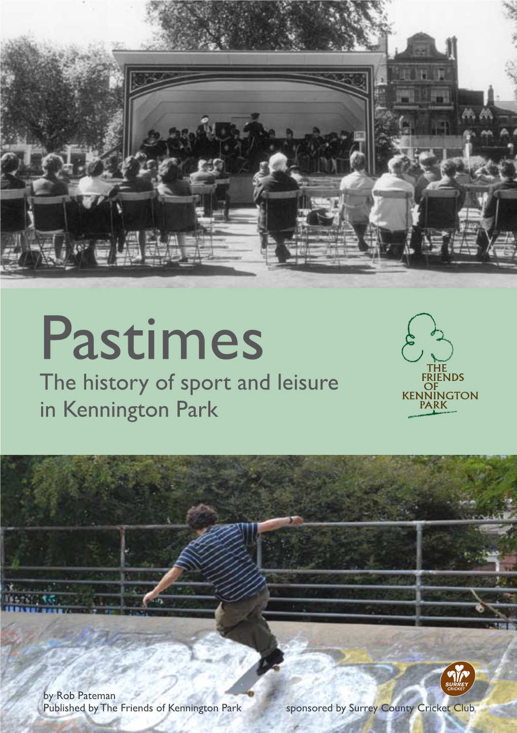 Kennington Park