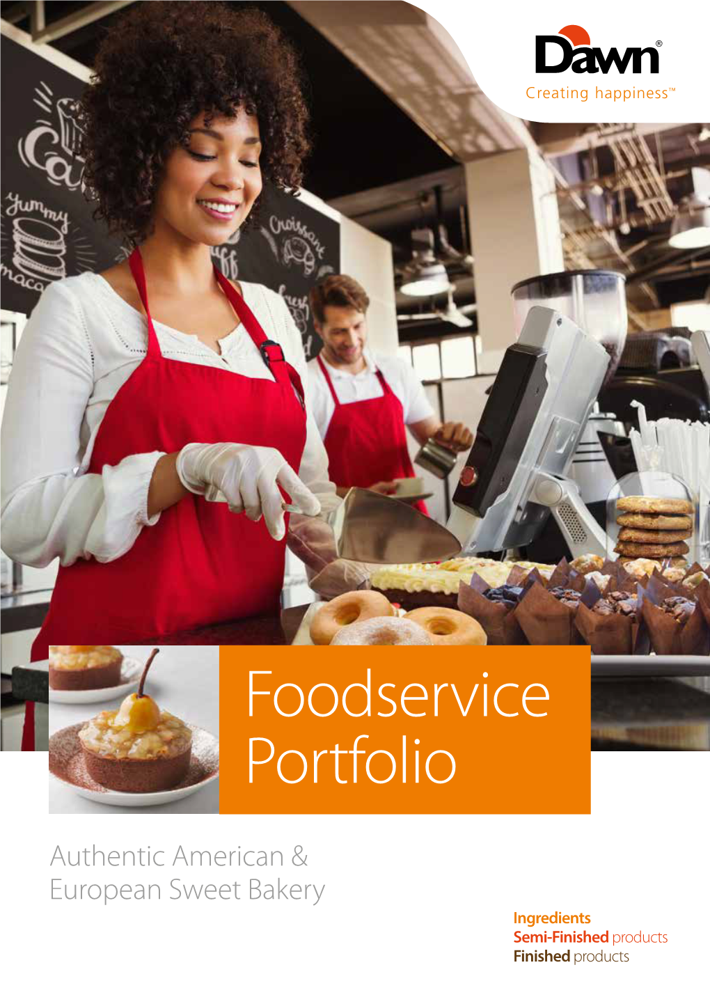 Foodservice Portfolio