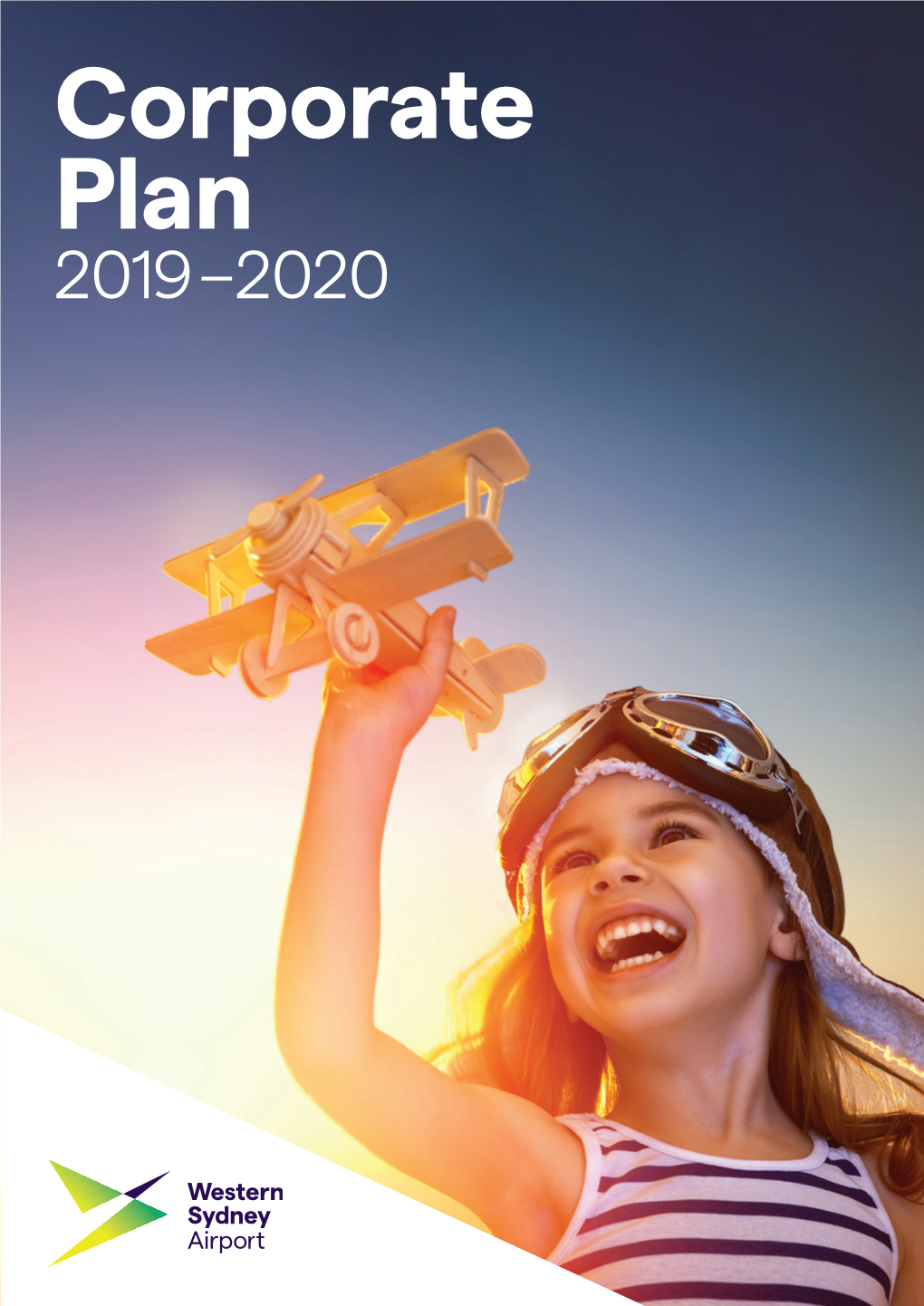 2019-20 WSA Corporate Plan