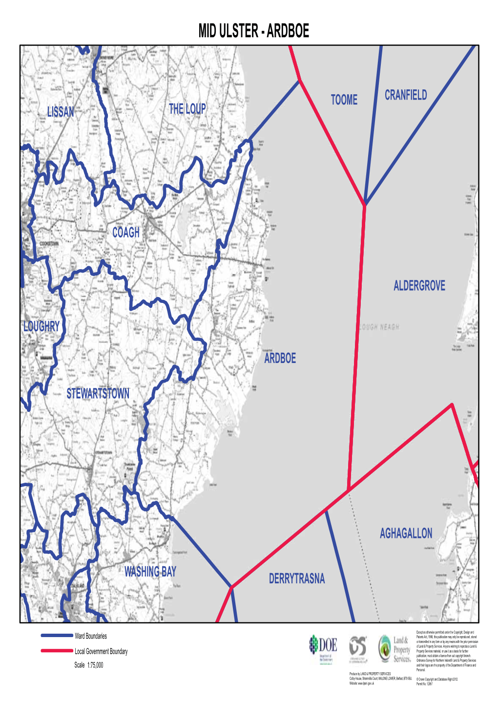 Mid Ulster - Ardboe