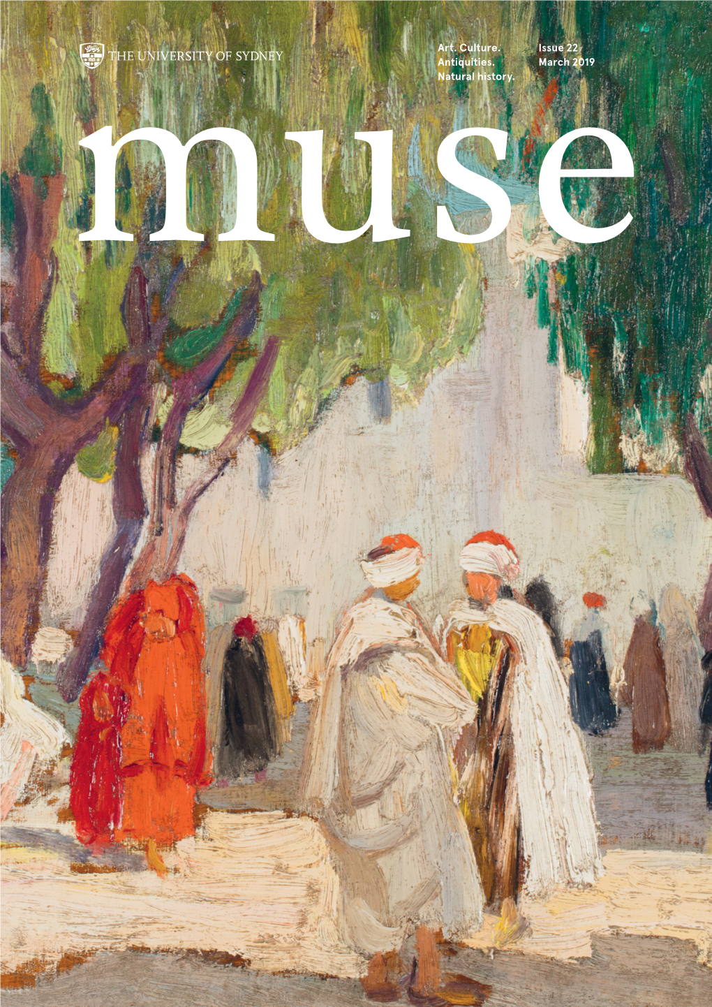 MUSE Issue 22, March 2019