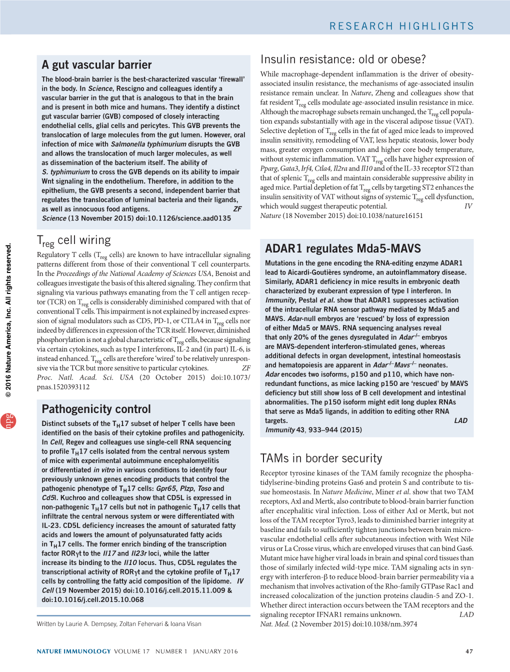 Pathogenicity Control That Serve As Mda5 Ligands, in Addition to Editing Other RNA Targets