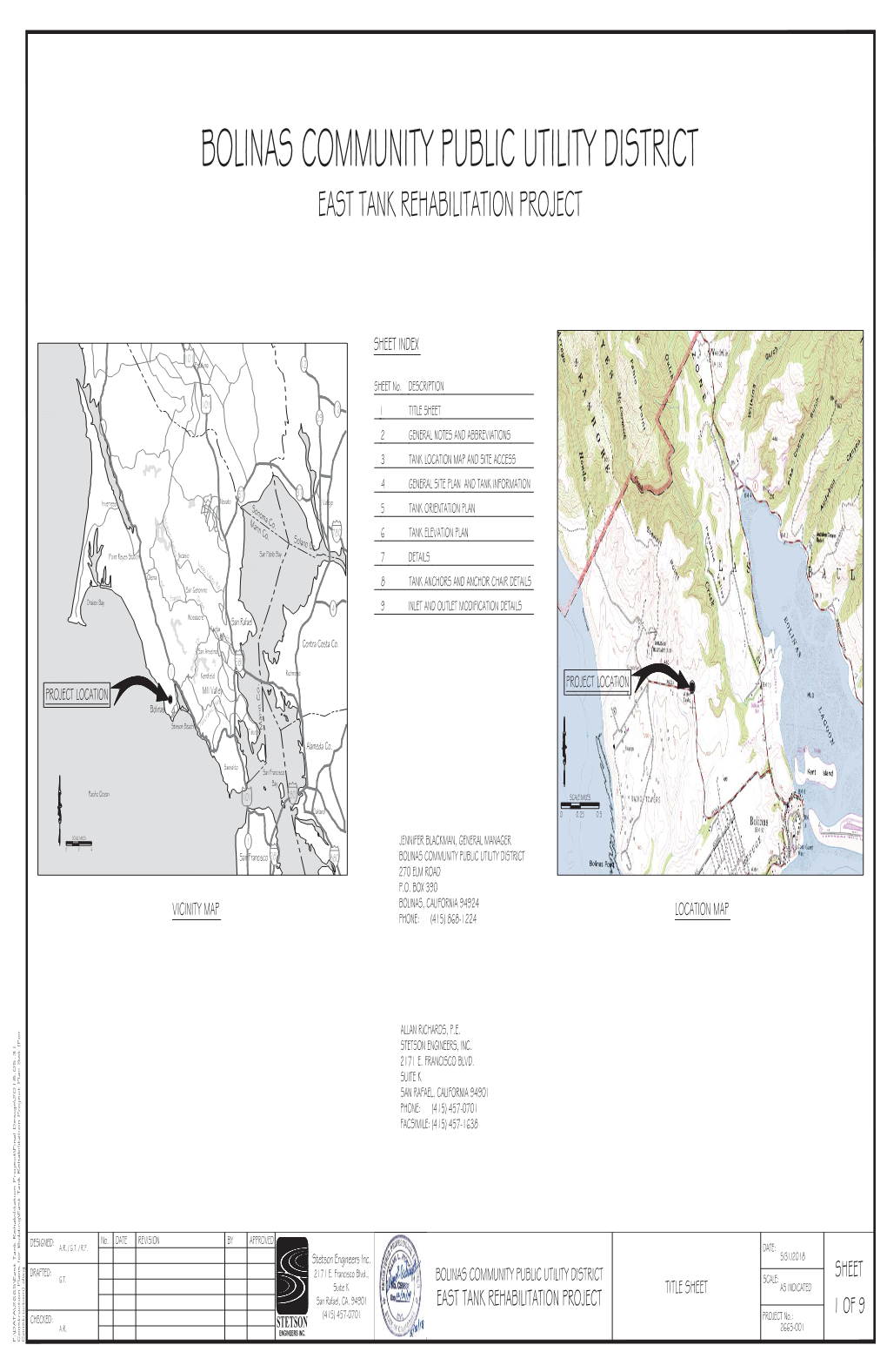 Bolinas Community Public Utility District