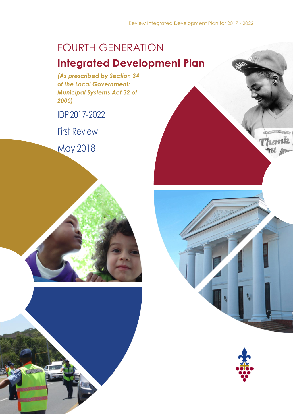 Stellenbosch Municipality MIG Investment 2017/18 to Revised Figures for 2018/19 2019/20 and 2019/20