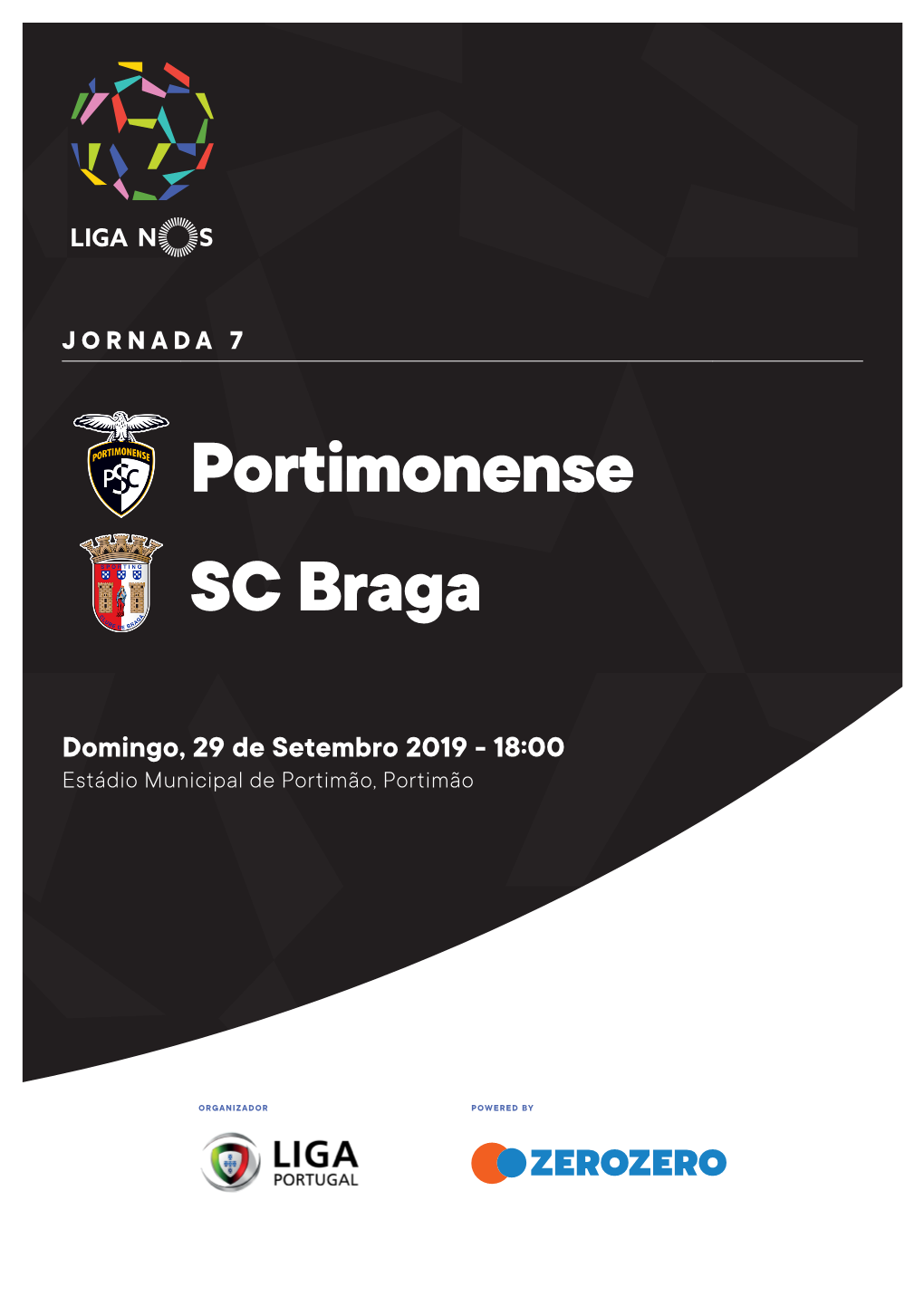 Portimonense SC Braga