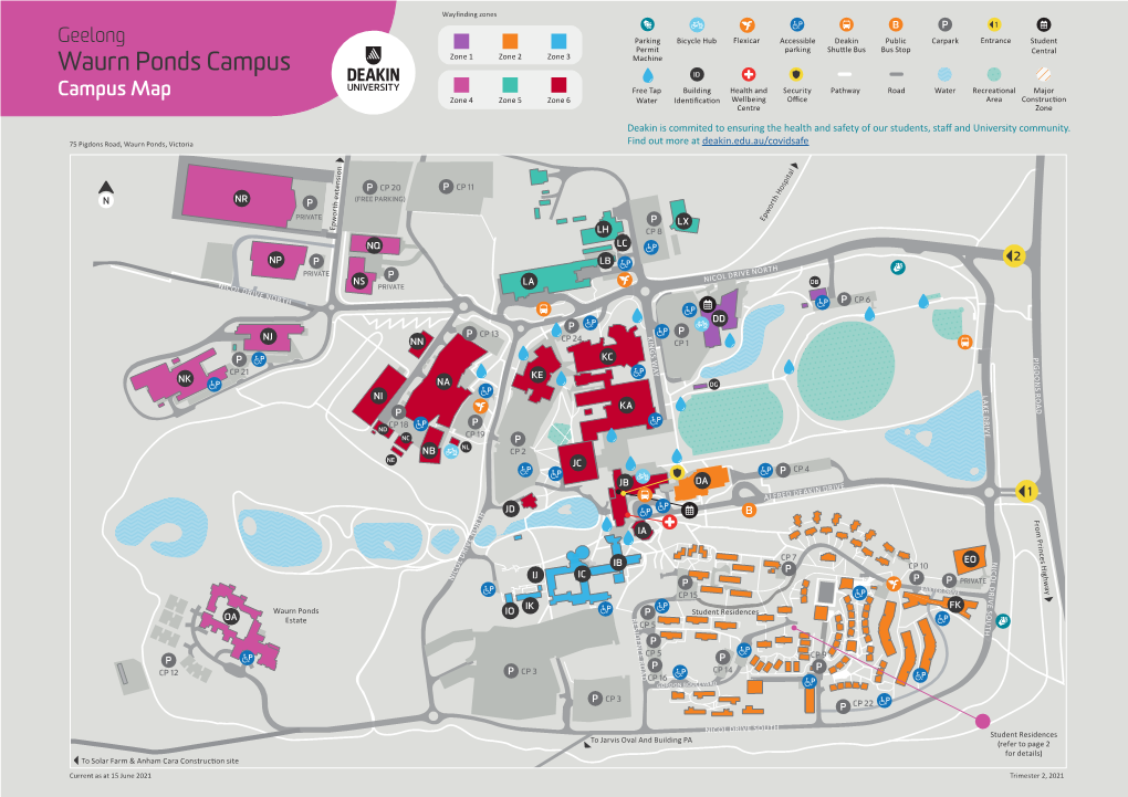 Geelong Waurn Ponds Campus