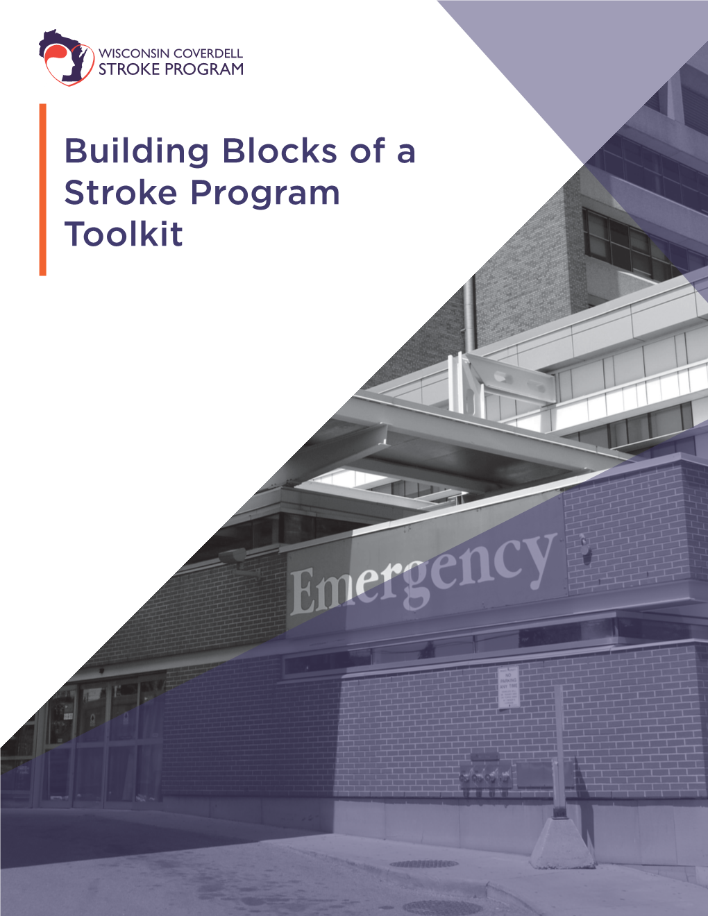 Building Blocks of a Stroke Program Toolkit, P-01141