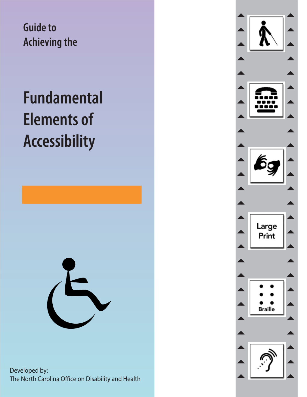 Fundamental Elements of Accessibility