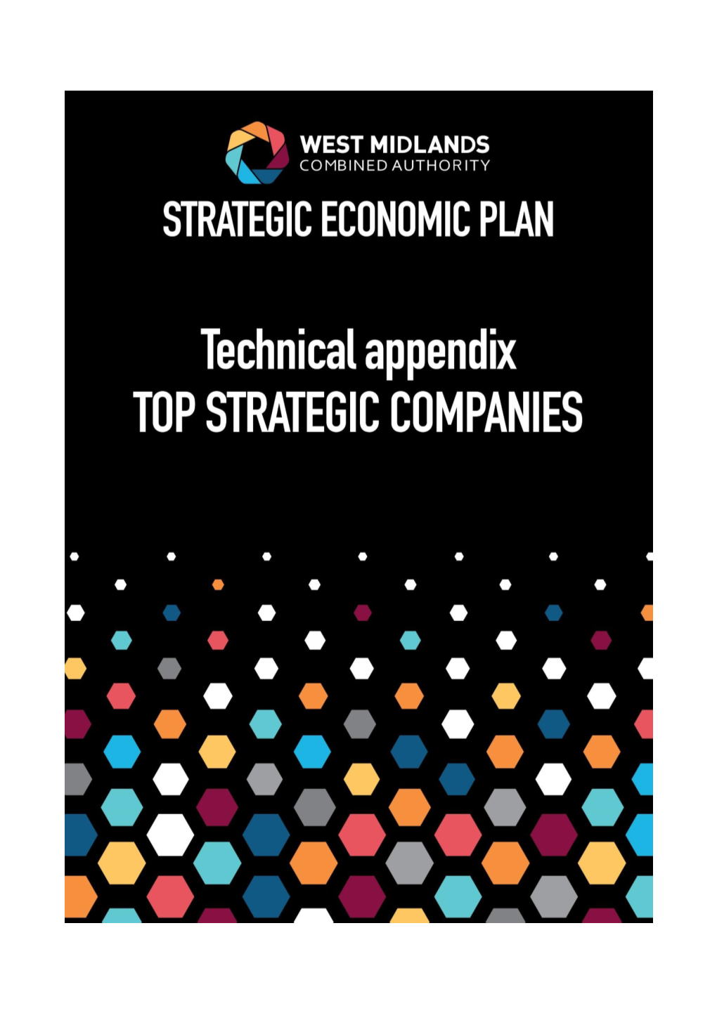 Top Strategic Companies: June 2016