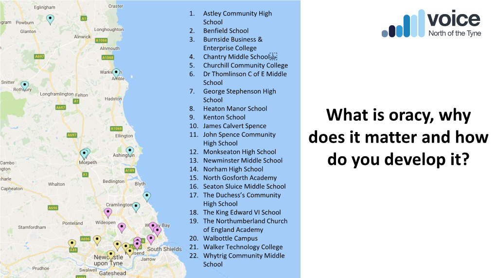 What Is Oracy, Why Does It Matter and How Do You Develop