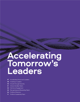 57 Accelerating Tomorrow's Leaders